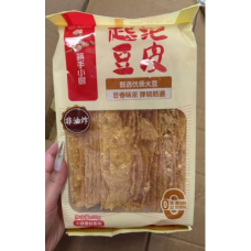 海底捞 起泡豆皮 【非油炸】50g x 2包