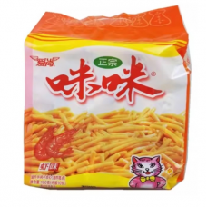 爱尚咪咪（虾味）小虾条 180G (18G*10小包)