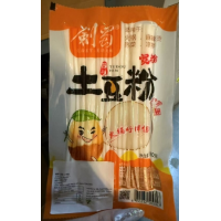 剑蜀 土豆粉 180g x2包