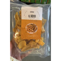 小聚爪  豆制品【豆花结】120g
