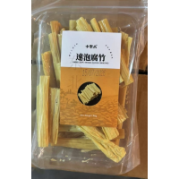 小聚爪  豆制品【速泡腐竹】120g