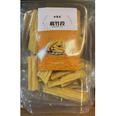 小聚爪  豆制品【腐竹段】120g