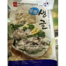 韩国 生蚝肉 453g