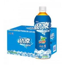 康师傅 劲凉冰红茶 500mlx15/箱