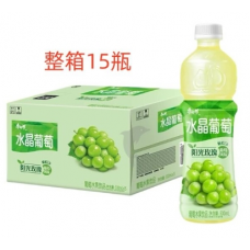 康师傅 水晶葡萄 500mlx15/箱