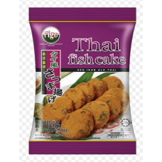 figo 泰式鱼饼 500g