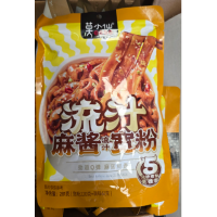 莫小仙 流汁麻酱 宽粉281g/包