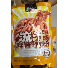 莫小仙 流汁麻酱 宽粉281g/包