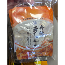 盒马 香辣萝卜丁  50gx3包