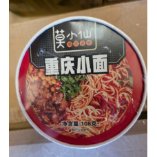 莫小仙 重庆小面108g
