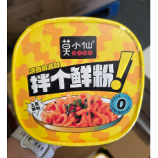 莫小仙 浓香 麻将味 拌个鲜粉  180g