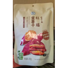 盒马 红瑶蜜薯干 200g