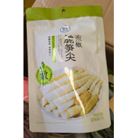 盒马 泡椒 脆笋尖 230g