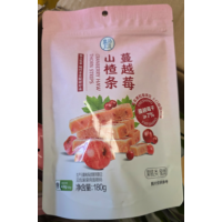 盒马 蔓越莓山楂条 180g
