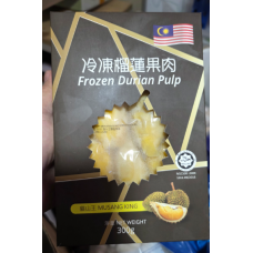 冷冻榴莲果肉 猫山王 300g/盒