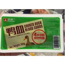 华英 鸭血 300g