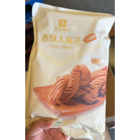良品铺子 香酥大麻花 160g