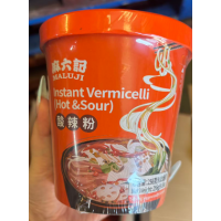 麻六记 酸辣粉 256g/罐