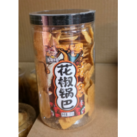 无名小卒 花椒锅巴 210g
