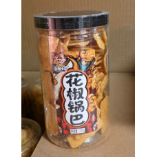 无名小卒 花椒锅巴 210g
