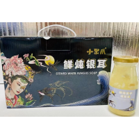 小聚爪 鲜炖莲子银耳羹 200gx6/箱