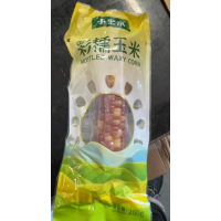 【有赠送】【单根】五彩糯玉米 200g