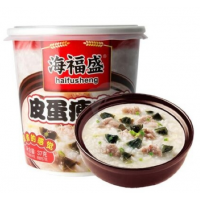 海福盛 - 皮蛋瘦肉粥37g