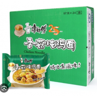 康师傅 香菇炖鸡面 袋装 97g