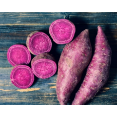 紫色 番薯 1kg 