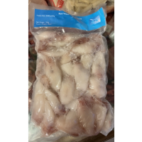 冰冻 整体小鱿鱼 1kg