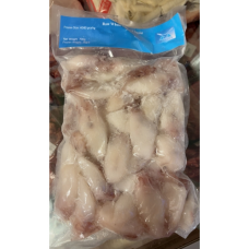 冰冻 整体小鱿鱼 1kg