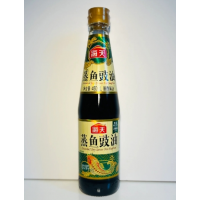 海天 蒸鱼鼓油  450ml