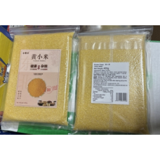 【自主品牌】小聚爪 【黄小米】 400g