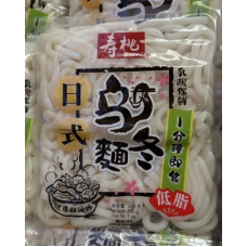 寿桃 日式乌冬面 [200g x3包]