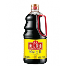 海天 酱油 生抽1.9L