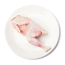 老母鸡 1只 1kg左右  【无头 无脚】