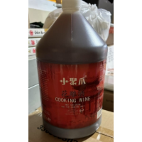 小聚爪 【商用】花雕酒 3.7L x4瓶/box