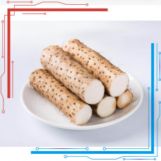 新鲜 铁棍山药 500g 