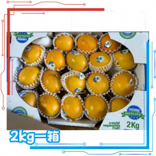 百香果一箱2kg