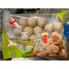 包心 贡丸 360g