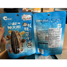 洽洽瓜子 山核桃味108g