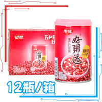 银鹭 薏仁红豆粥 (280g x12罐)