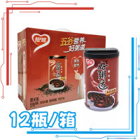 银鹭 黑米粥 (280g x12罐)
