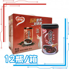 银鹭 黑米粥 (280g x12罐)