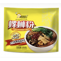 好欢螺 螺蛳粉 黄色 400g