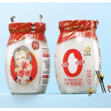 米婆婆 酒酿醪糟  500g