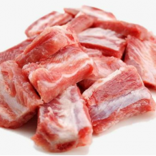 切块排骨 1kg