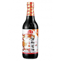 海鲜酱油 500ml