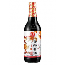 海鲜酱油 500ml