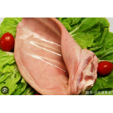猪耳朵 0.97kg